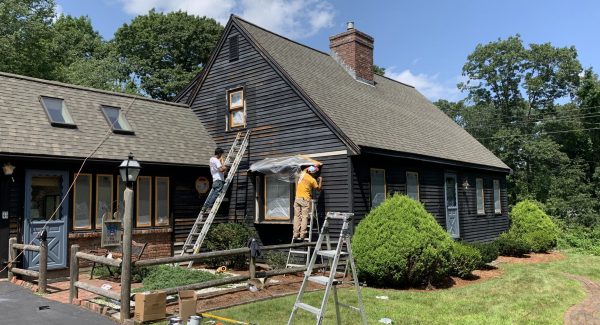 Exterior House Painting