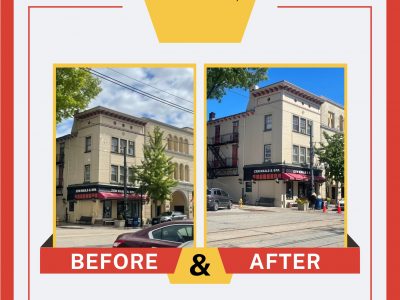 Commercial Painting Company in Greater Media, PA.