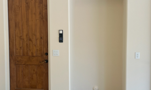 Door & Cabinet Space