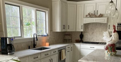 Kitchen Cabinet Painting – Before and After Album ...