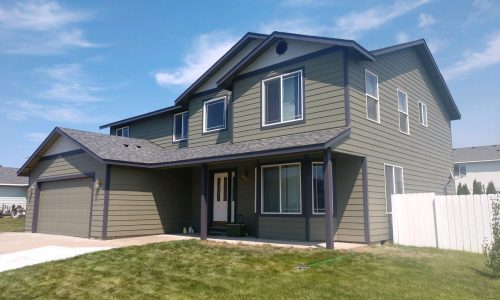 Exterior Painters