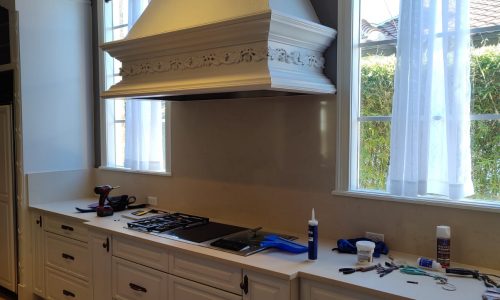 Kitchen Cabinet Painting