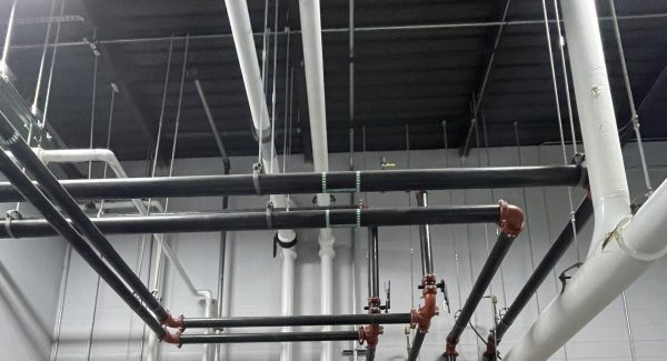Manufacturing Cleaning and Painting Project