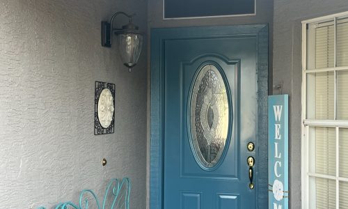 Doorway New