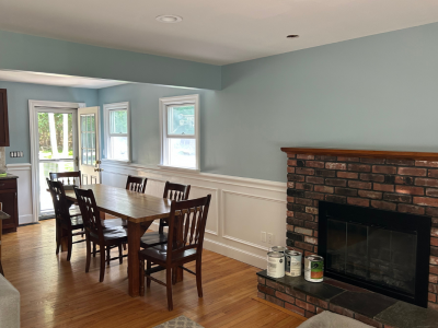 Interior Painting in Patchogue