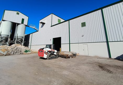Commercial Industrial Facility Painting
