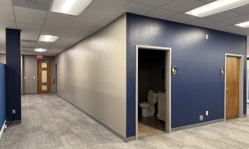 Office Floor