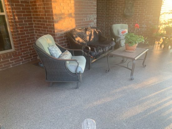 patio