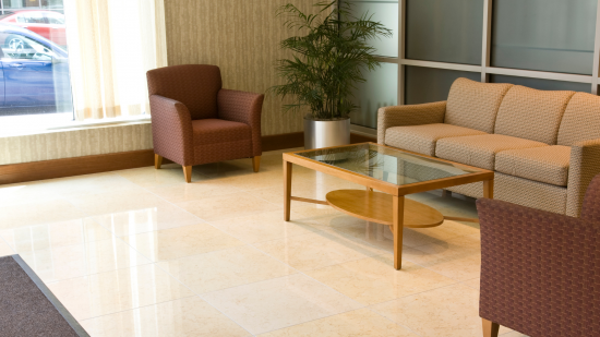 interior of healthcare facility