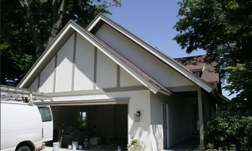 Residential Exterior Painting (After)