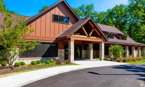 Exterior Painting Service