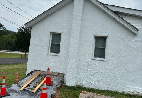 Commercial Exterior Painting - New Windsor, MD