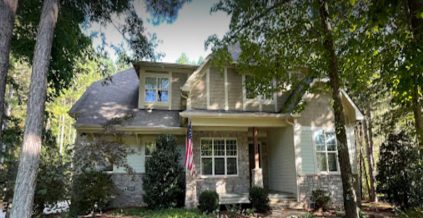 House Exterior