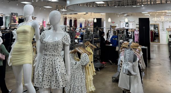 Windsor Clothing Store at the Chicago Ridge Mall