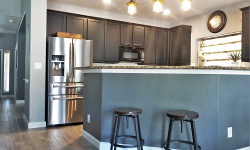 Kitchen Painting Renovation