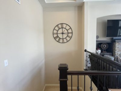 interior walls painting
