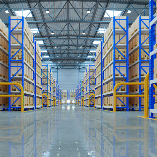 Industrial Facility