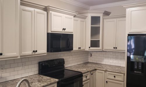 Cabinet Painting