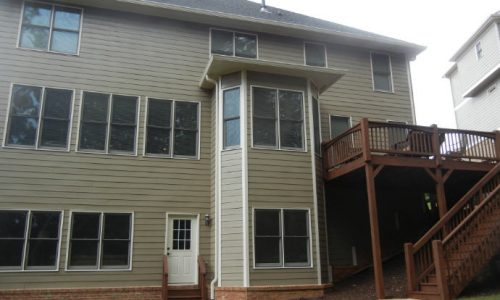 Exterior Project