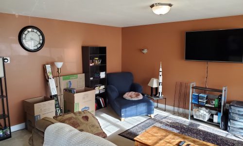 Interior Painting Project