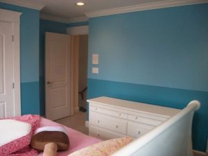 Interior painting by CertaPro house painters in Burnaby