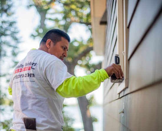 exterior painting