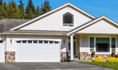 1 Story Trim