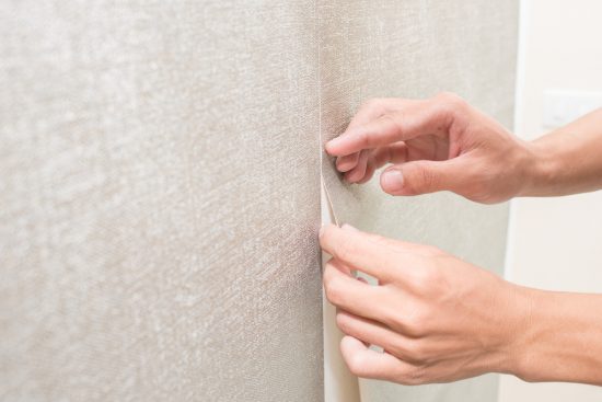 remove wallpaper