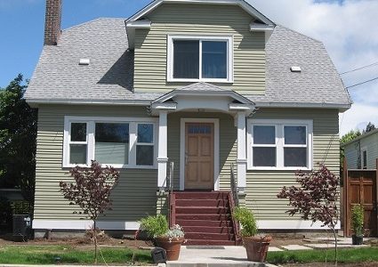 Exterior House Painting