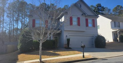 Exterior Residential Home Repainting Project ...