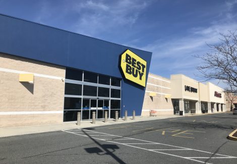 Best Buy - Before