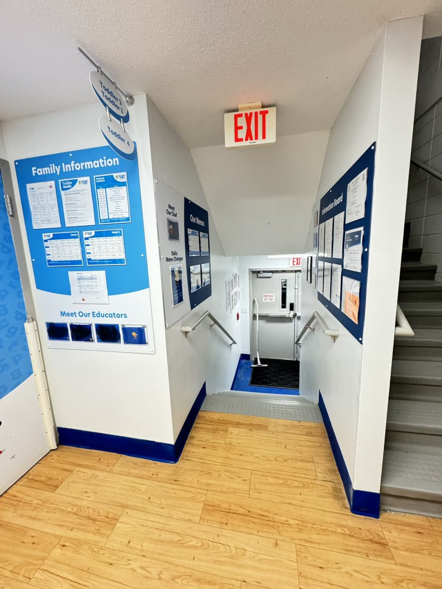 child care center hallway Preview Image 1