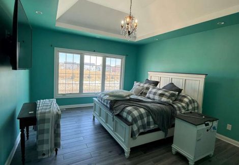 Bedroom Painting