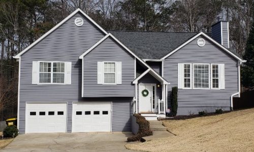 Exterior Project