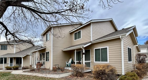 home exterior
