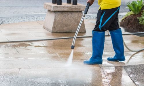 Paved Surfaces