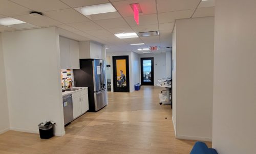Hallways & Common Areas