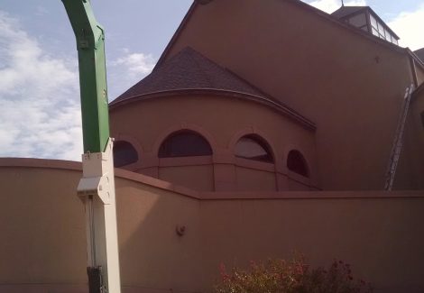 Commercial Exterior