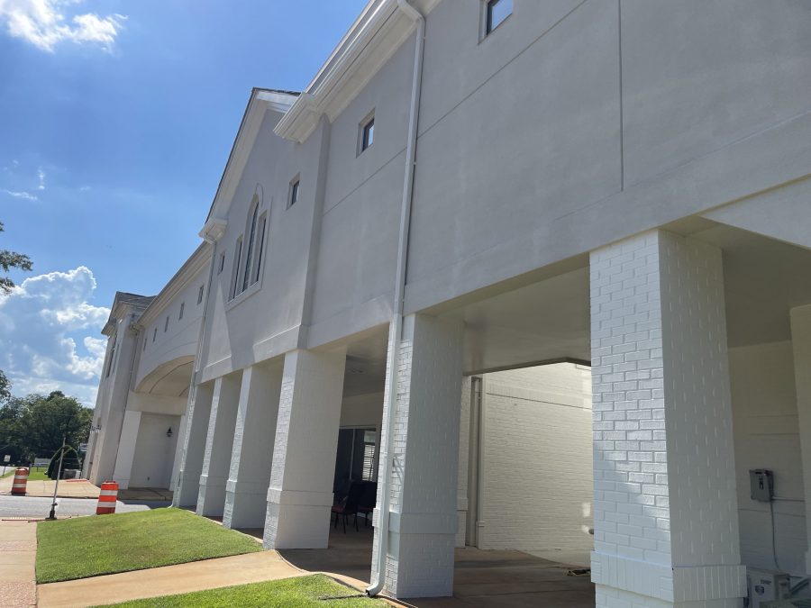 First Baptist Church of Thomaston Painting Project (after) Preview Image 10
