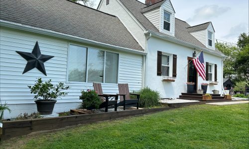Exterior Home Painting