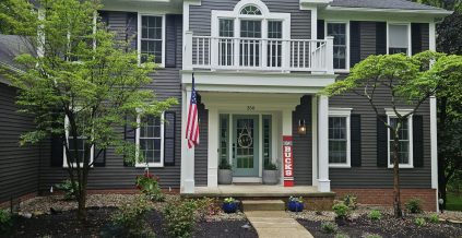Exterior House Painting