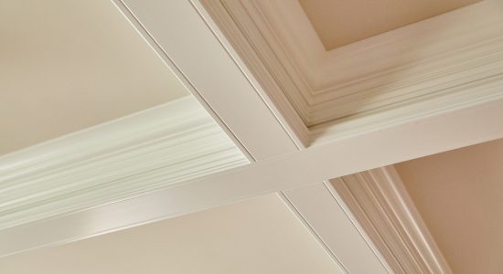 Crown Molding Services ceilings