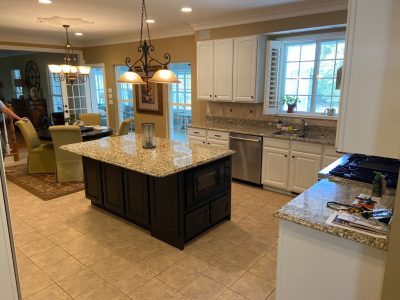 Kitchen Painting