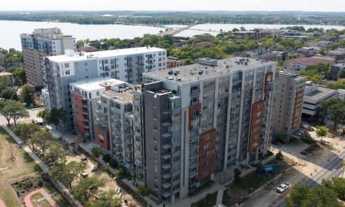 Condo Painting Project in Madison, WI