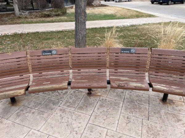 public bench Preview Image 1