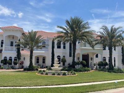 Exterior House Painting