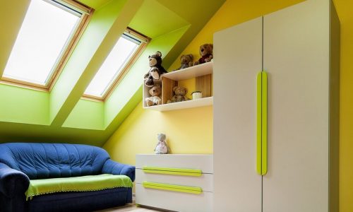 Kids' Bedrooms
