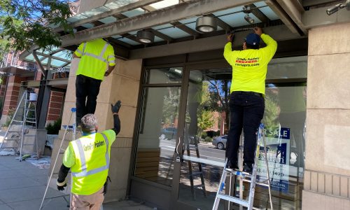 Restoring Overhangs
