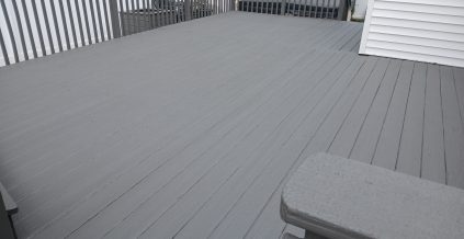 Deck Painting