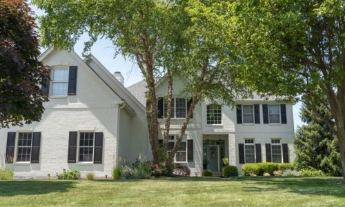 Brick Home Refresh